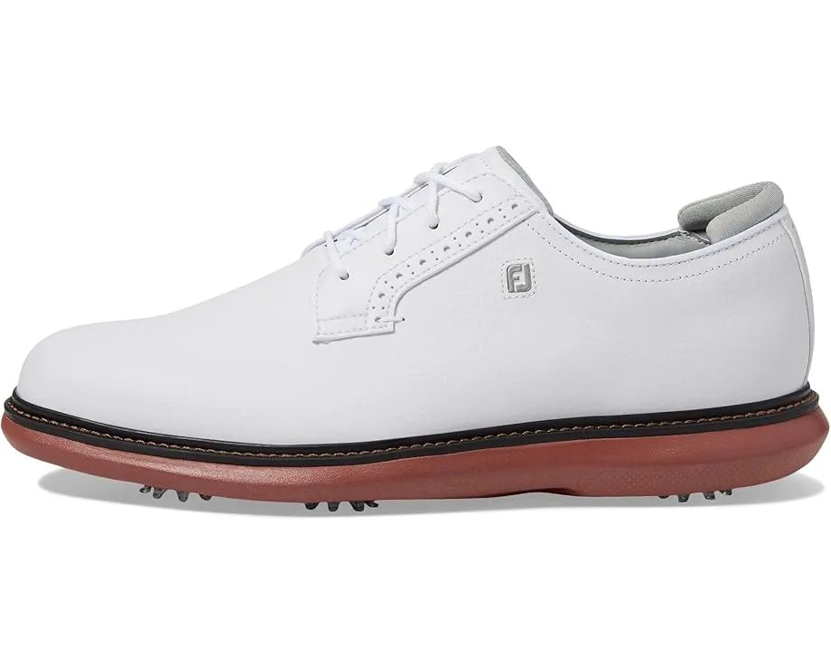 FootJoy Traditions Blucher мужские гольф кроссовки