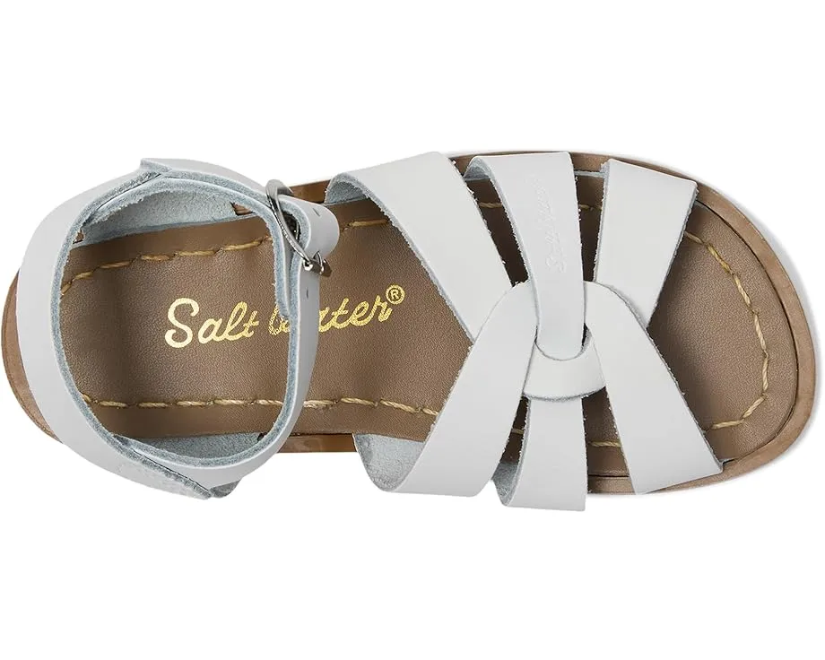 Детские сандалии Salt Water Sandal The Original с ручной строчкой и вулканизированной подошвой