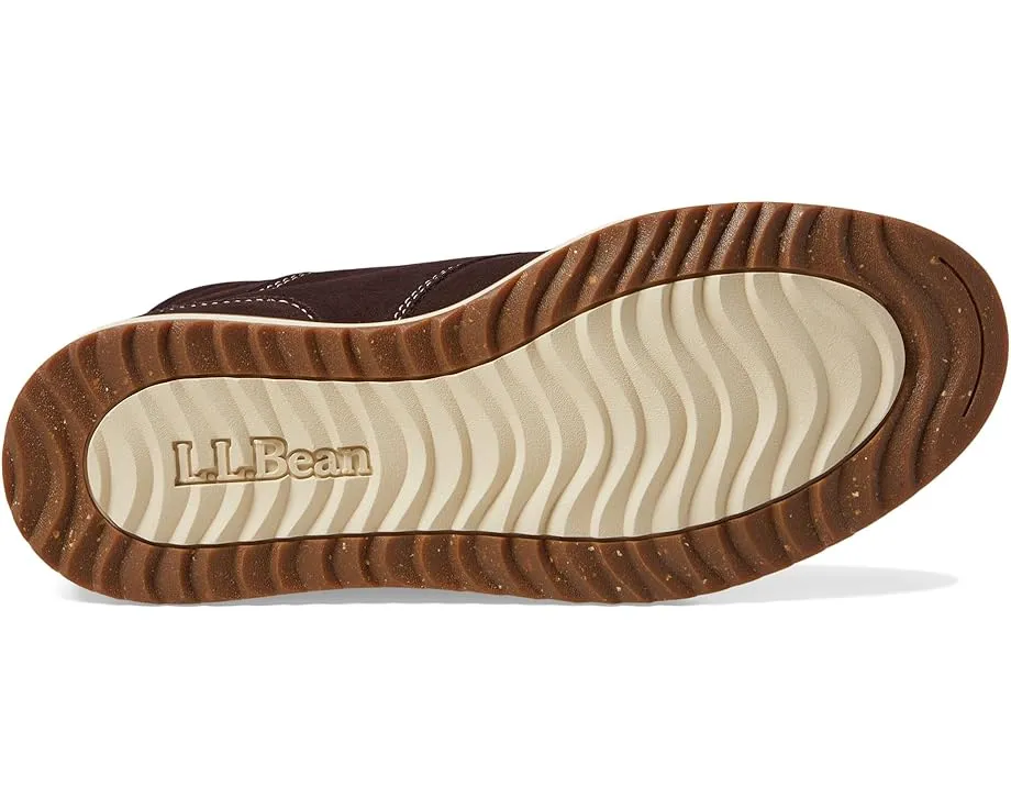 Ботинки L.L.Bean Stonington из замши с мокасиновым носком