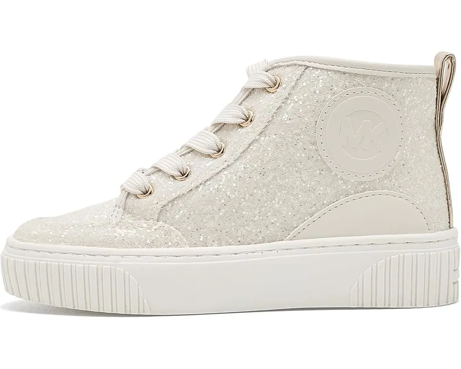 Кроссовки Shea Split Patch для детей с блестками MICHAEL Michael Kors