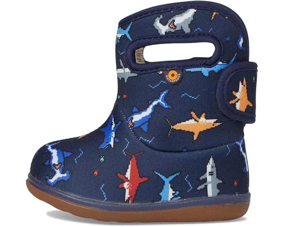 Детские сапоги Bogs Kids Baby Bogs II с водонепроницаемым верхом Neo Tech