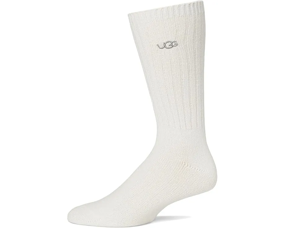 Носки UGG Trey Rib Knit Crew из переработанного полиэстера