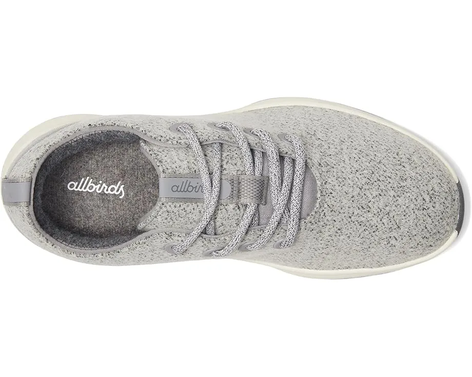 Непромокаемые кроссовки Allbirds Wool Runner NZ с верхом из мериносовой шерсти