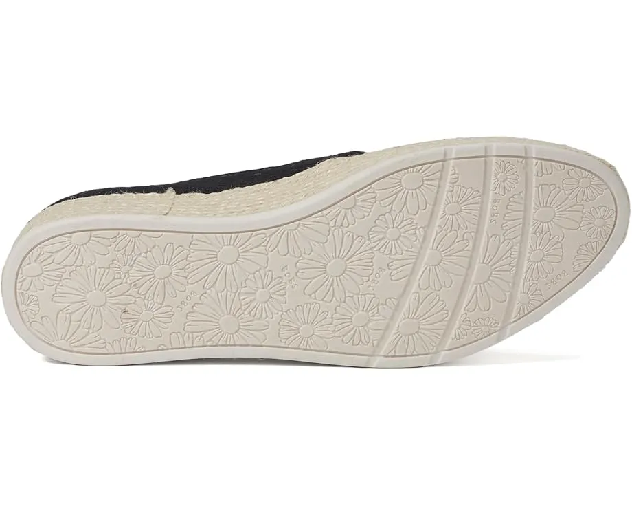 Ботинки BOBS from Skechers Martha Stewart Bobs Sesame By The Bay на платформе