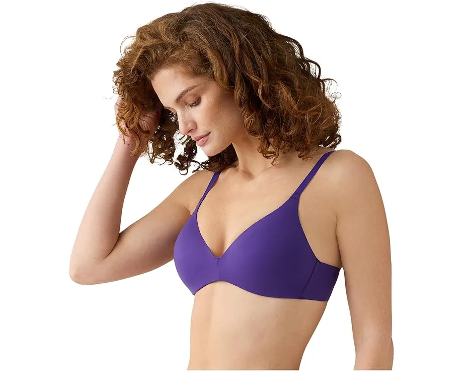 Беcкаркасный бюстгальтер Wacoal Comfort First Wire Free T-Shirt