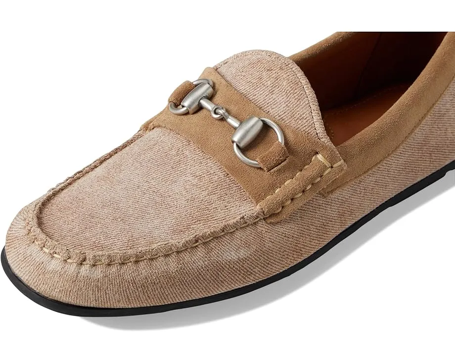 Лоферы Sebastian с мокасиновым носком и подошвой Margom Allen Edmonds