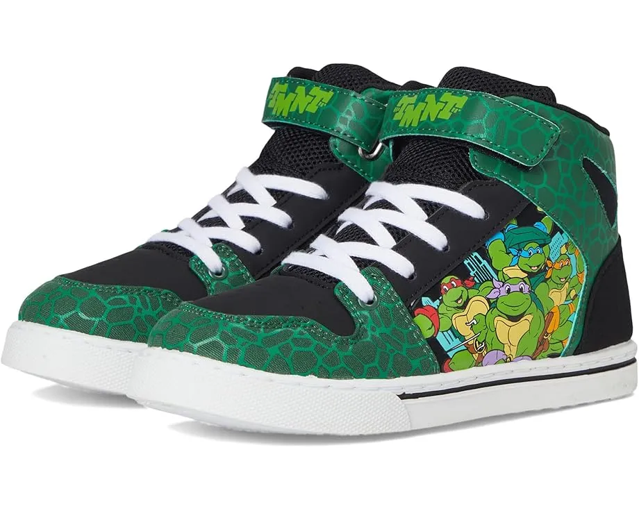 Высокие кроссовки Josmo с Черепашками-ниндзя для детей