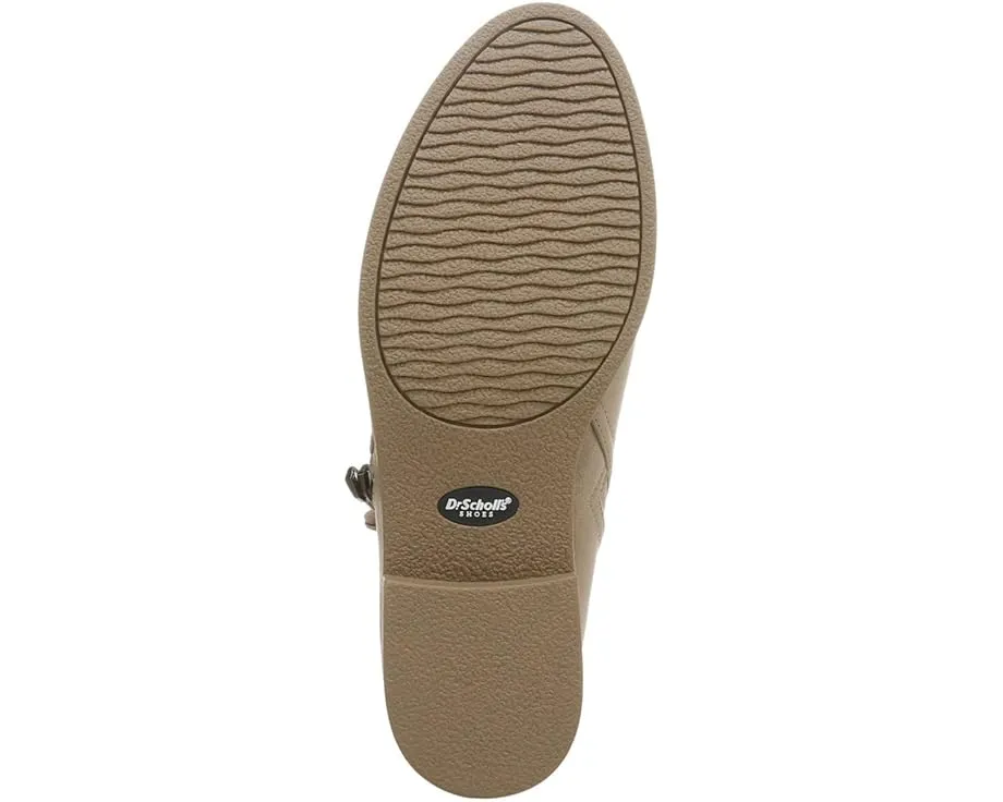 Ботильоны Dr. Scholl's Astir из искусственной замши на небольшом каблуке