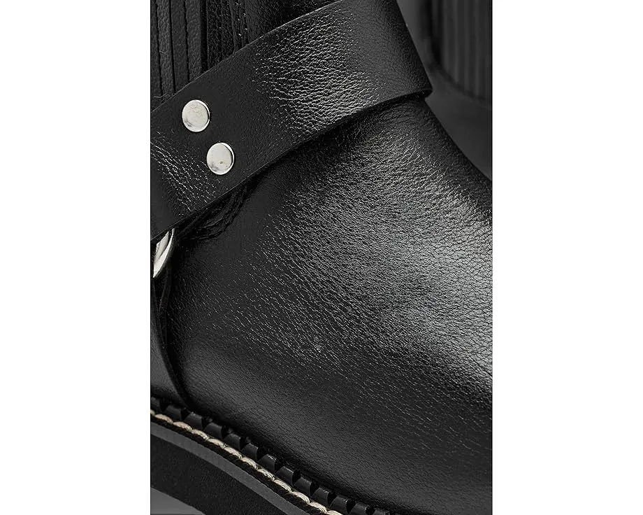 Ботинки Fatbaby Chelsea Harness Ariat с кожаным ремешком и каблуком