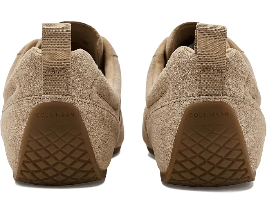 Cole Haan кроссовки Grandpro Lemans с кожаным верхом