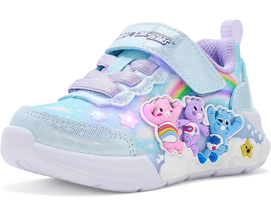 Skechers детские кроссовки X Care Bear-Lil Snugs 302392N с адаптивной системой