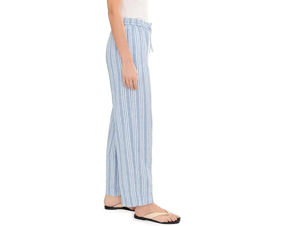 Брюки Tommy Bahama с эластичным поясом и полосками из льна