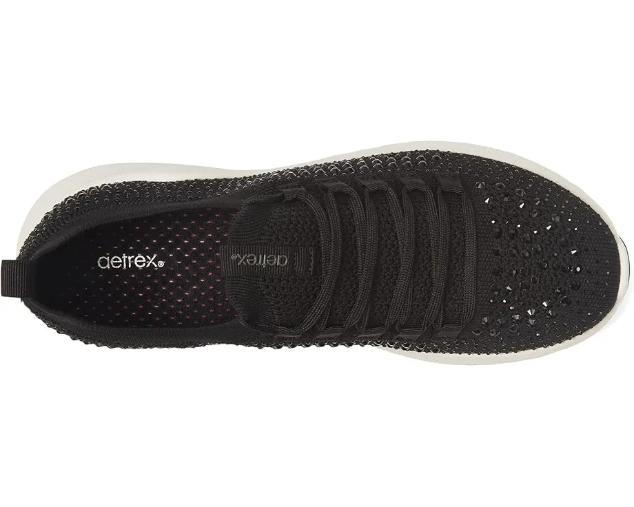 Кроссовки Aetrex Carly Sparkle с поддержкой свода стопы