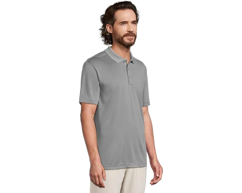 Adidas adi Performance Short Sleeve Golf Polo из переработанного полиэстера Primegreen