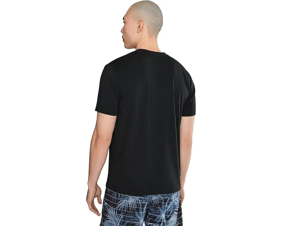 Футболка RVCA Balance Tee II с технологией четырехстороннего растяжения