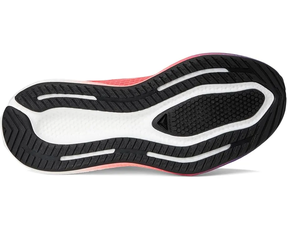 Тренировочные кроссовки Salomon Aero Glide 3 с высокой пеной для динамичного бега
