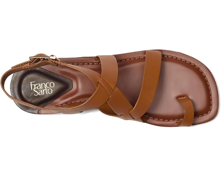 Босоножки с ремешками и регулируемой пряжкой Franco Sarto Ina