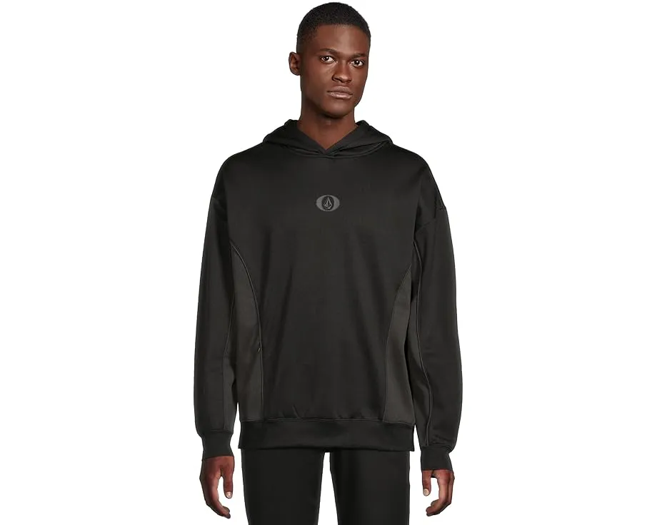 Толстовка Volcom Snow Vital Hydro с водоотталкивающей отделкой и капюшоном