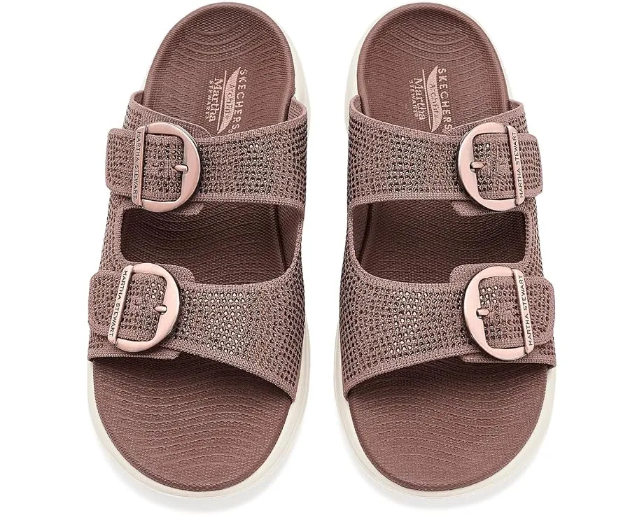 Вьетнамки Go Walk Arch Fit 2.0 Skechers Martha Stewart