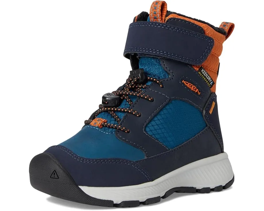 Детские зимние ботинки KEEN Skua с утеплителем 200 г и водонепроницаемой мембраной