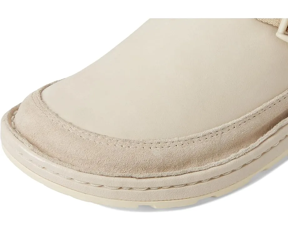 Кожаные клоги Chaco Canyon Clog с подошвой ChacoGrip