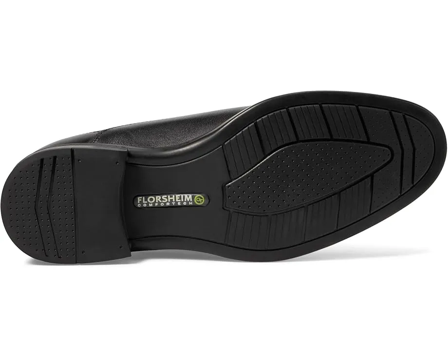 Мокасины Florsheim Midtown без шнуровки с мокасиновым носком и стелькой Ortholite