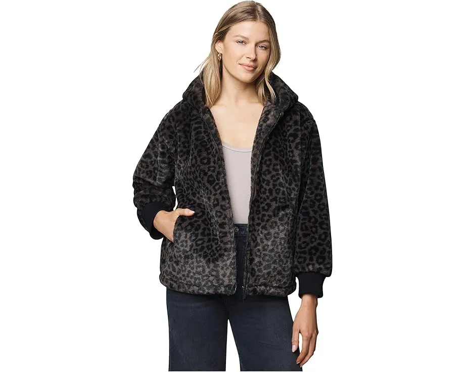 Куртка Lucia с искусственным мехом и капюшоном на молнии Splendid