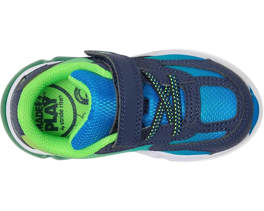 Светящиеся кроссовки Stride Rite M2P Lighted Phantom для малышей