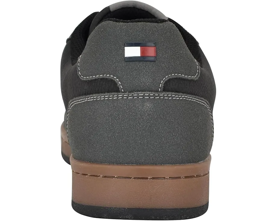 Кроссовки Tommy Hilfiger Lukas из искусственной замши с экологичными материалами