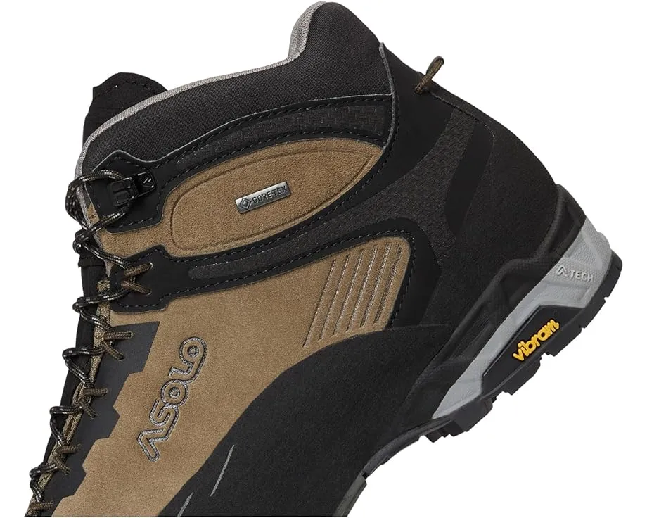 Трекинговые ботинки Asolo Eldo Mid LTH GV с мембраной GORE-TEX