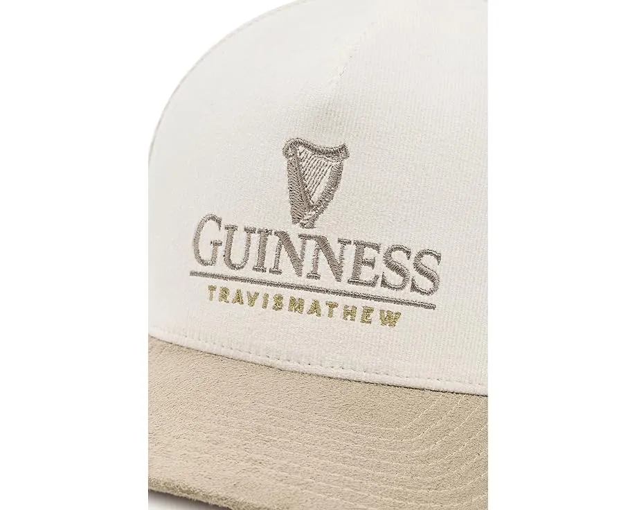 Кепка TravisMathew Dublin Draught с застежкой snapback
