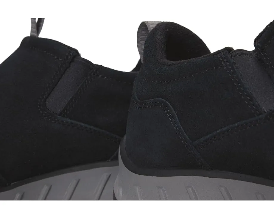 Утепленные слипоны L.L.Bean Snow Sneaker 5 Low Waterproof с водонепроницаемым верхом