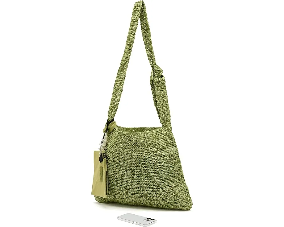 Соломенная сумка Coastal Crush Straw от Free People