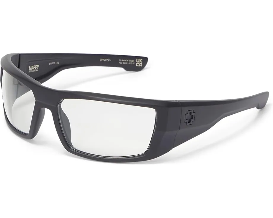Солнцезащитные очки Spy Optic Dirk Ansi с технологией Happy Lens и фотохромными линзами