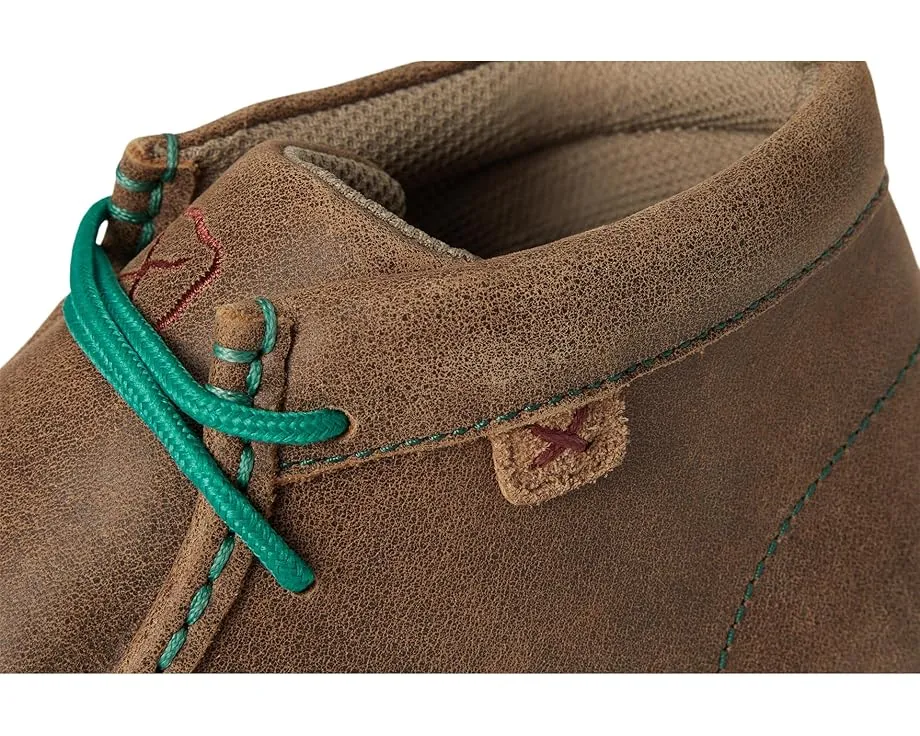 Рабочие ботинки Twisted X WDMAL01 с защитным носком из сплава