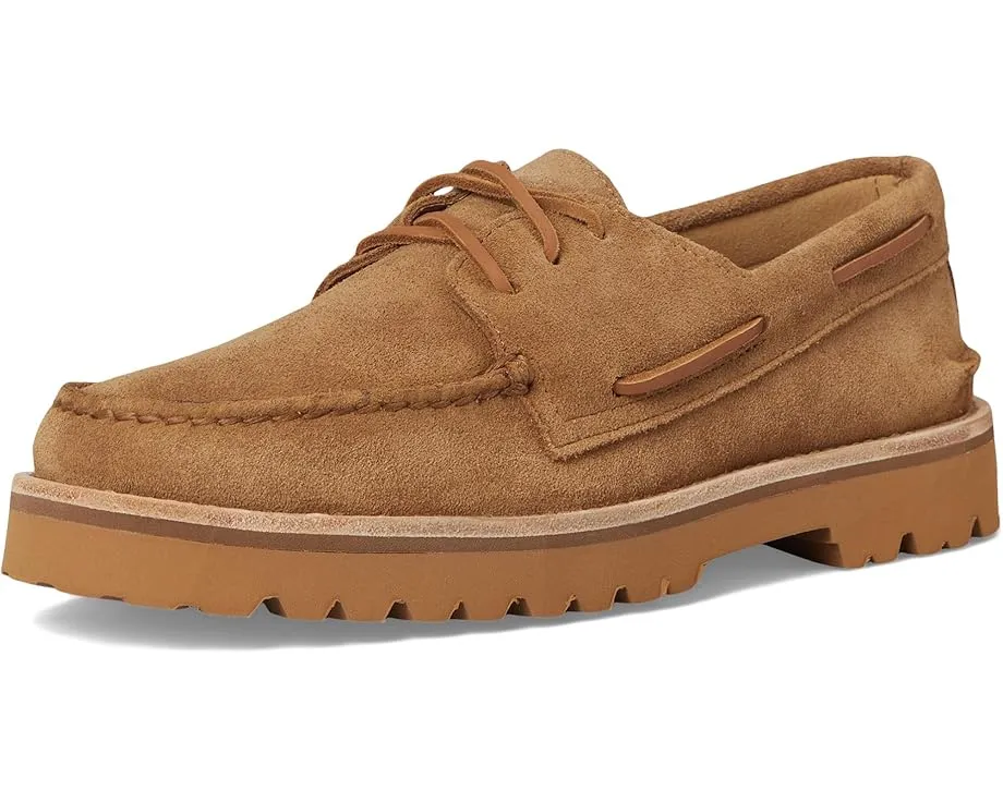Sperry лодочные туфли AO 3 Lug с амортизацией EVA и системой шнуровки 360°