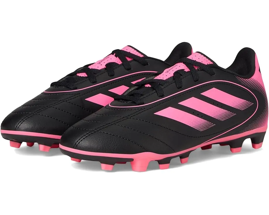 Детские футбольные бутсы Adidas Goletto Ix для твердого и синтетического покрытия
