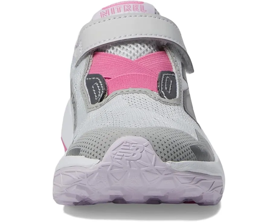 New Balance Kids Dynasoft Nitrel v6 кроссовки на резинке с подошвой DynaSoft
