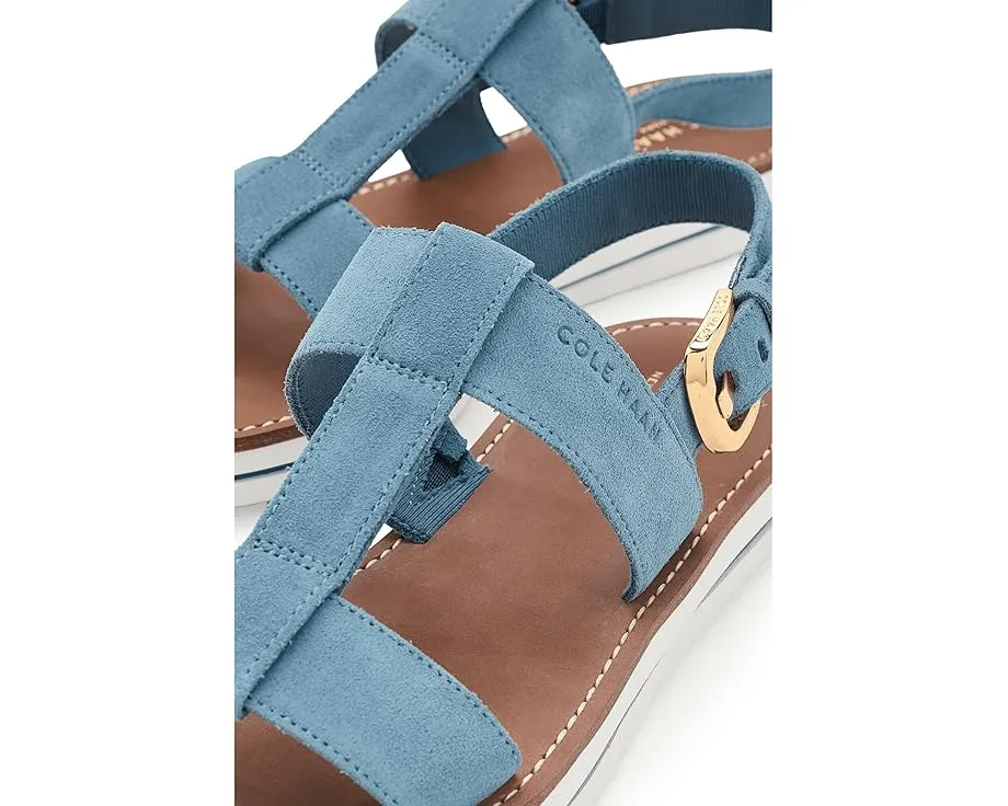 Сандалии Pinch Long-weekender от Cole Haan на технологии Spring Loop