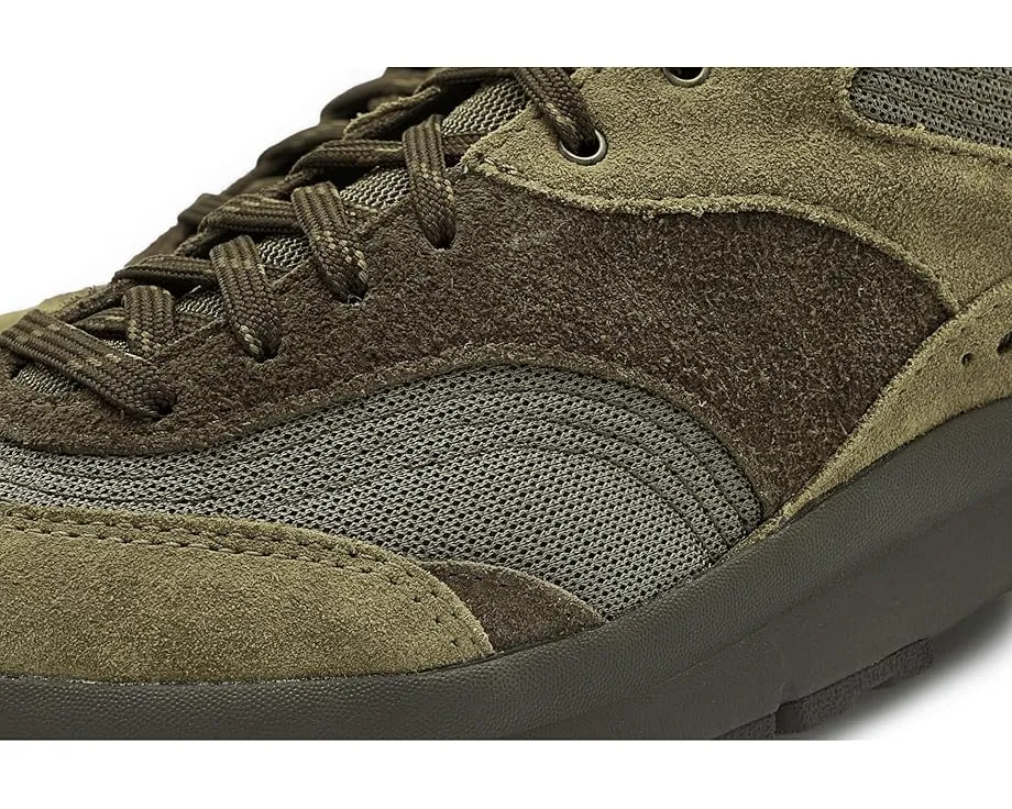 Трекинговые кроссовки Danner Sunpeak с кожаным верхом и промежуточной подошвой Resurge