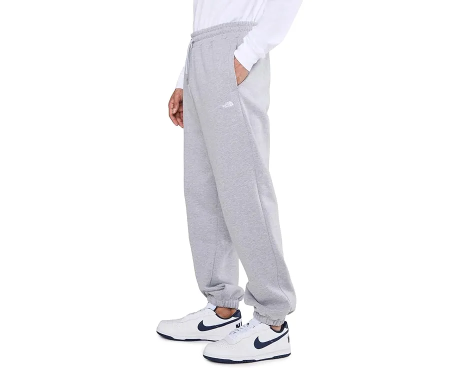 Широкие брюки The North Face TNF Essential Simple Dome Relaxed с эластичными манжетами
