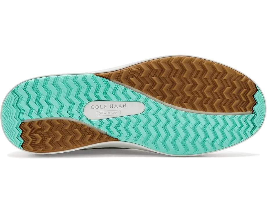 Кроссовки гольф GrandPro Topspin от Cole Haan с технологией EnergyFeel