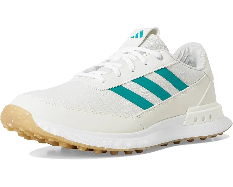 Кроссовки для гольфа Adidas S2G 24 без шипов с текстильным верхом и промежуточной подошвой Lightstrike