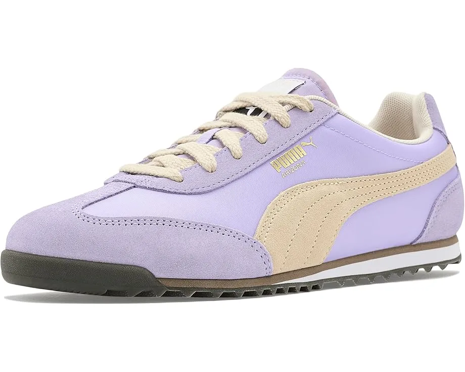 Кроссовки Puma Arizona Nylon с замшевыми вставками