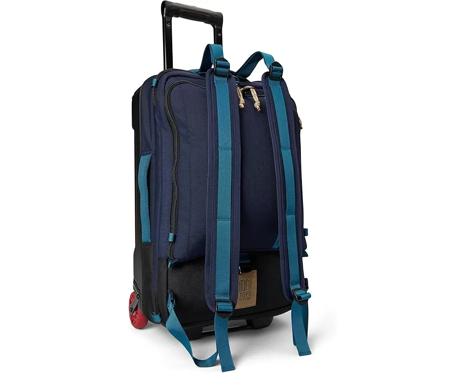 Дорожная сумка Global Travel Bag Roller на колесах от Topo Designs