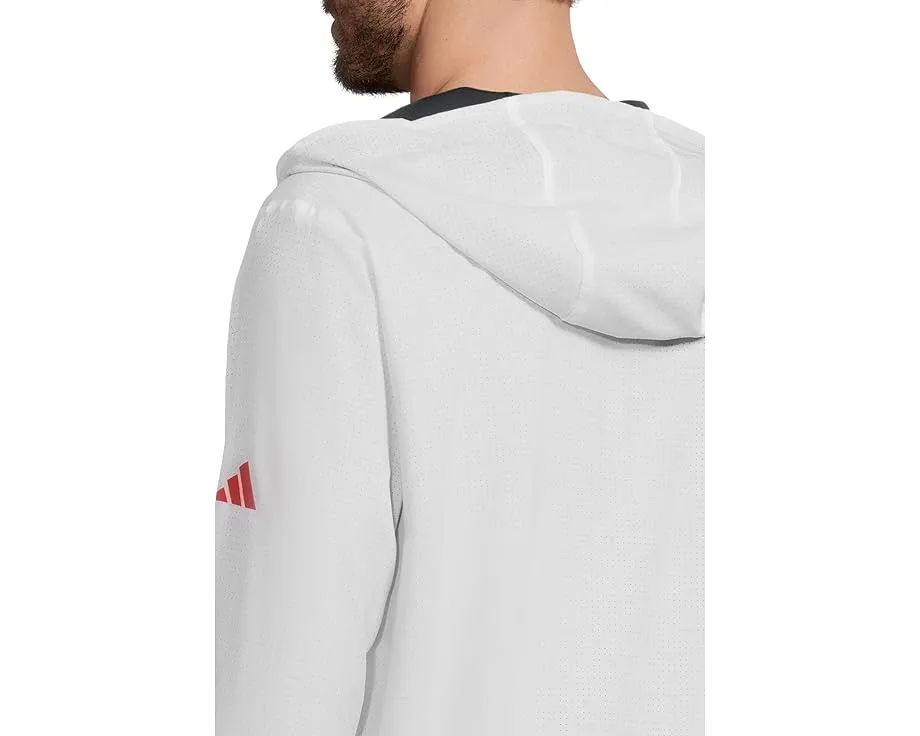 Куртка анорак adidas Golf Ultimate365 с капюшоном из переработанного полиэстера