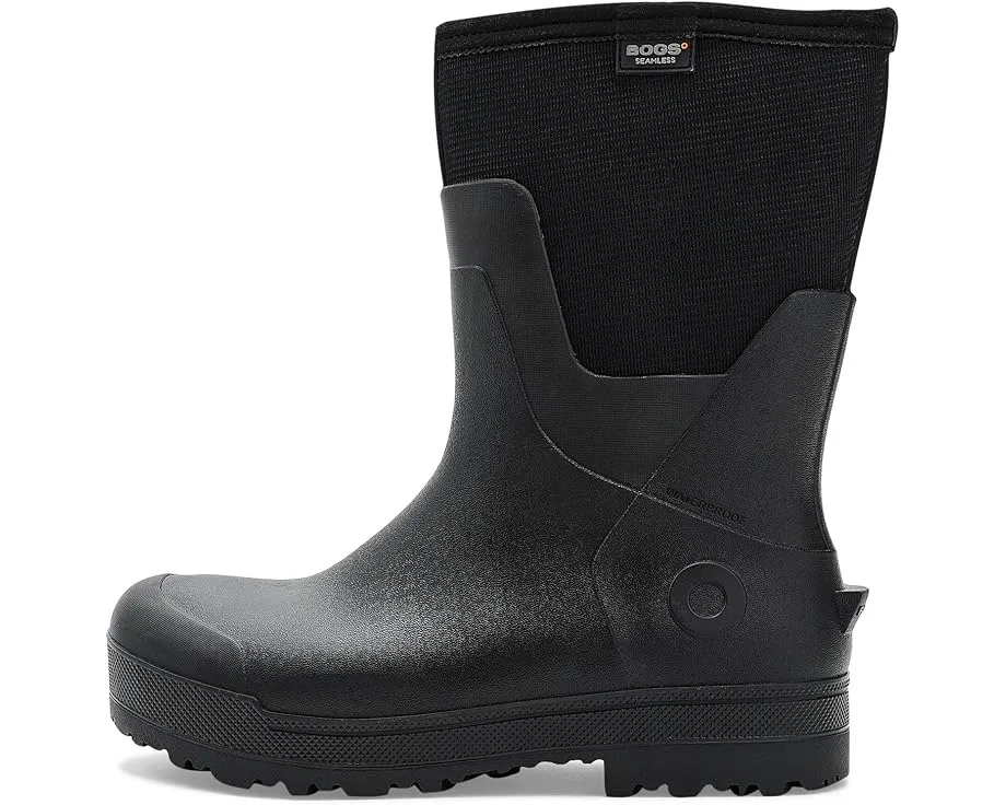 Bogs Ботинки All Season Seamless Mid с бесшовной конструкцией и молнией