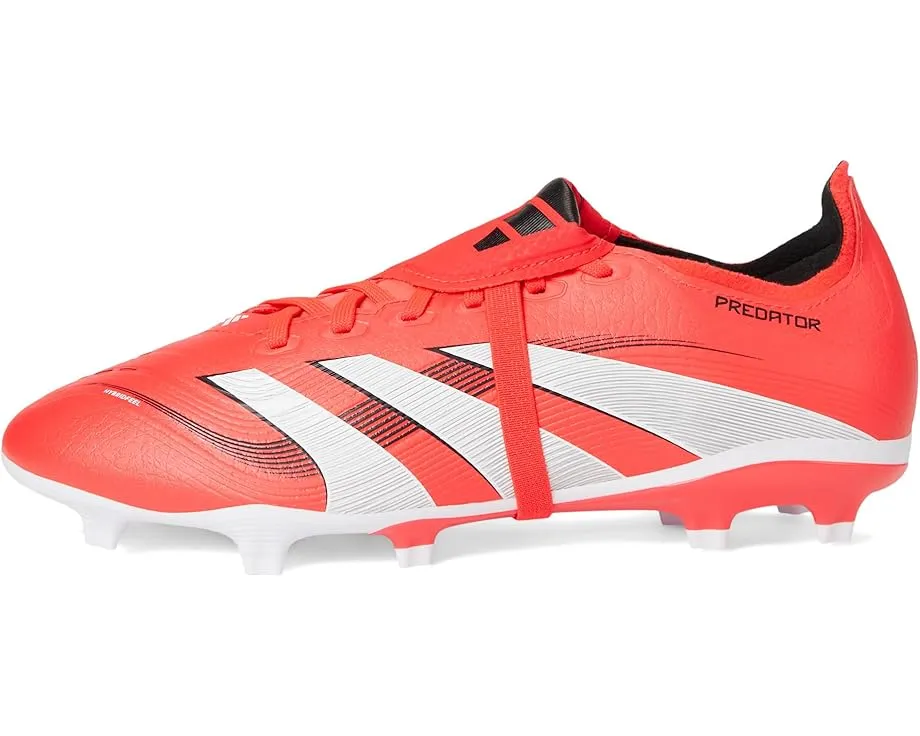 Бутсы Adidas Predator League со сложенным языком для твердого и универсального покрытия