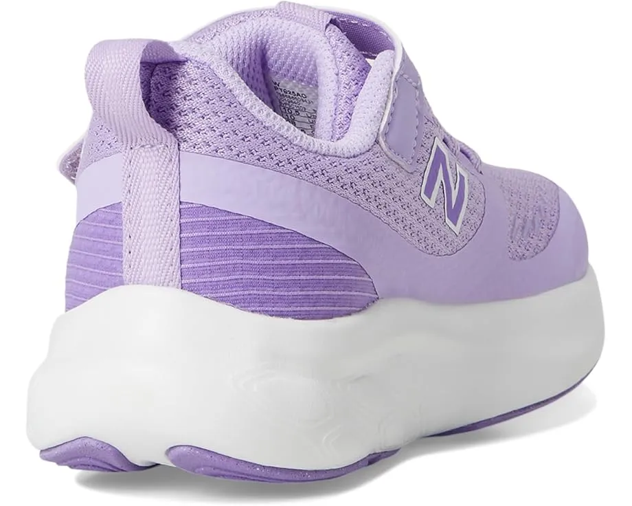 New Balance Kids Fresh Foam 625 кроссовки на резинке с верхней лямкой