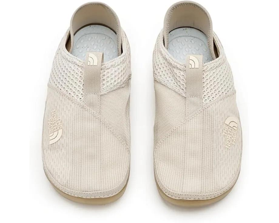 Тапочки The North Face Base Camp Mule с дышащим верхом и съемной стелькой